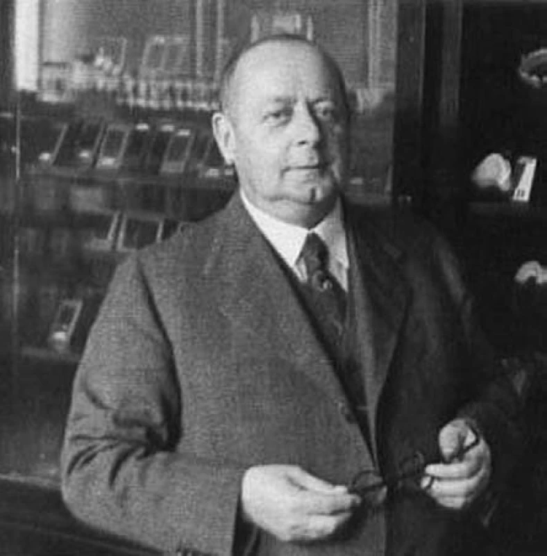 Profesor Jan Jesenský
