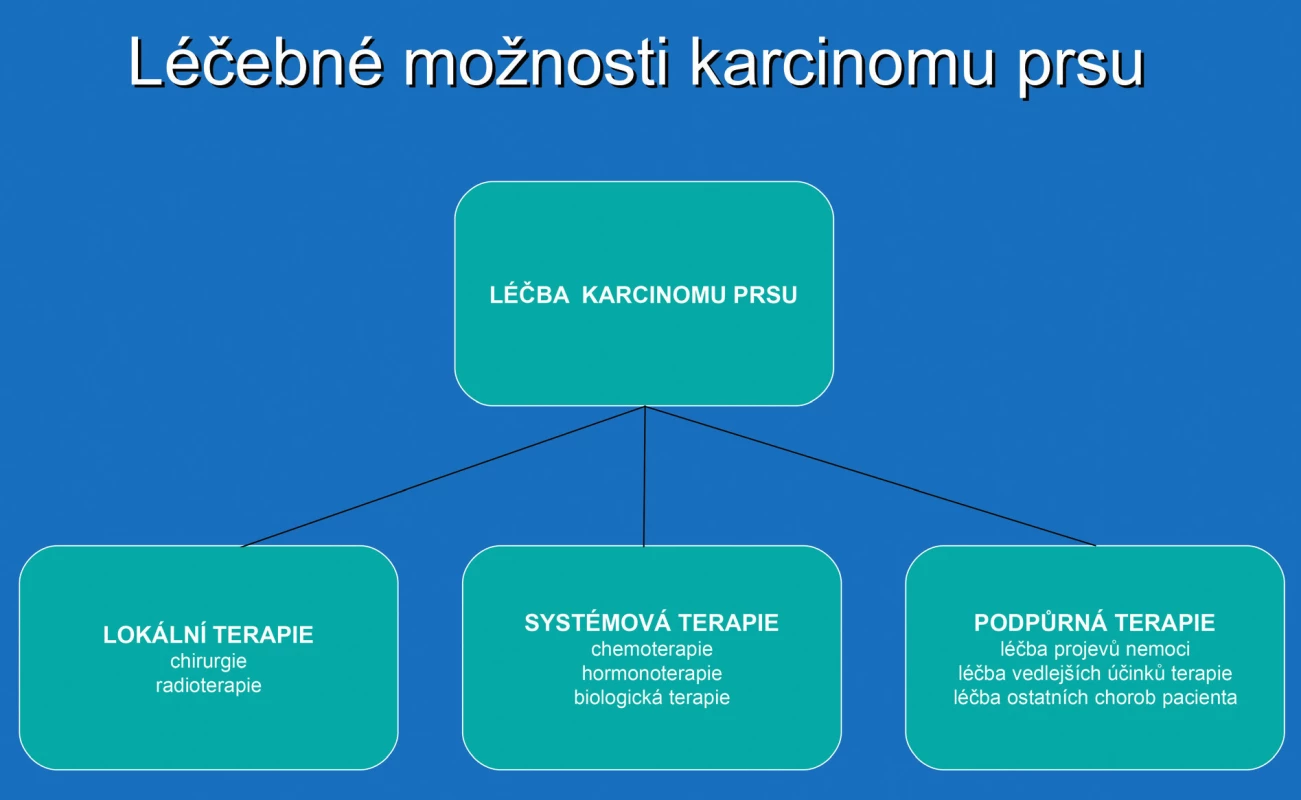Léčebné možnosti