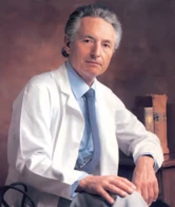 Prof. MUDr. Zdeněk Mařatka, DrSc., FCMA (27.5.1914– 24.3.2010).