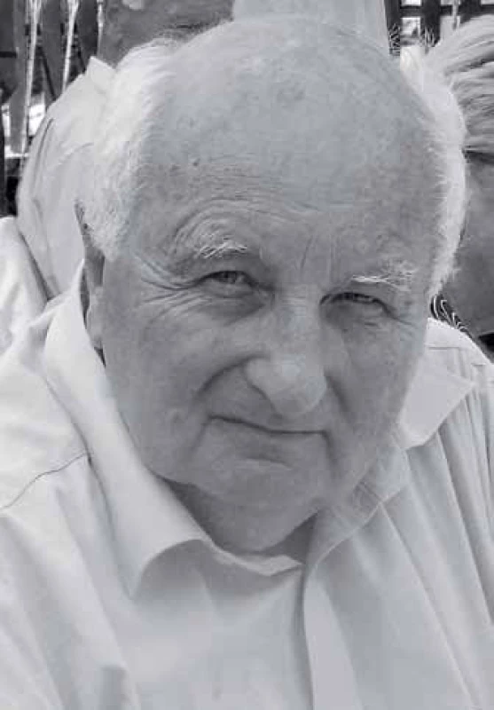 MUDr. Ivo Skála, CSc.
Fig. 1. Dr. Ivo Skala, MD.