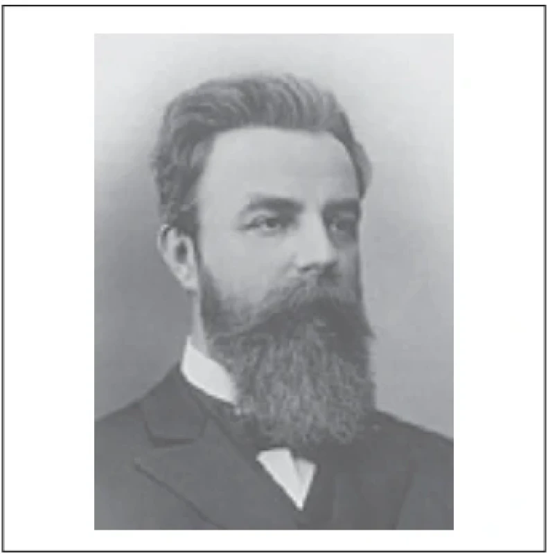 Otto Kahler (1849–1893), kolem roku 1880. Autor neznámý. Historická fotografi e; volné dílo. Fig. 2. Otto Kahler (1849–1893), around 1880. Author unknown. Historical photograph; public domain.