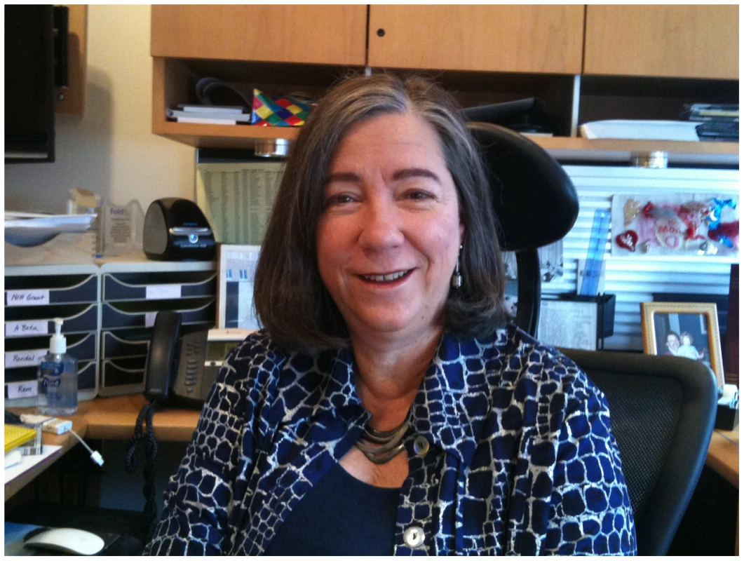 Image 1. Susan Lindquist