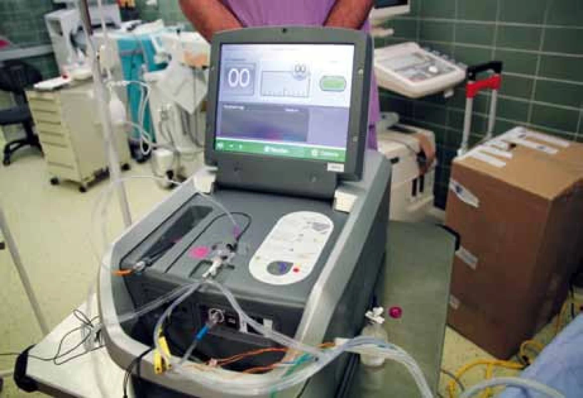 Rezūm™ System – generátor vodní páry.