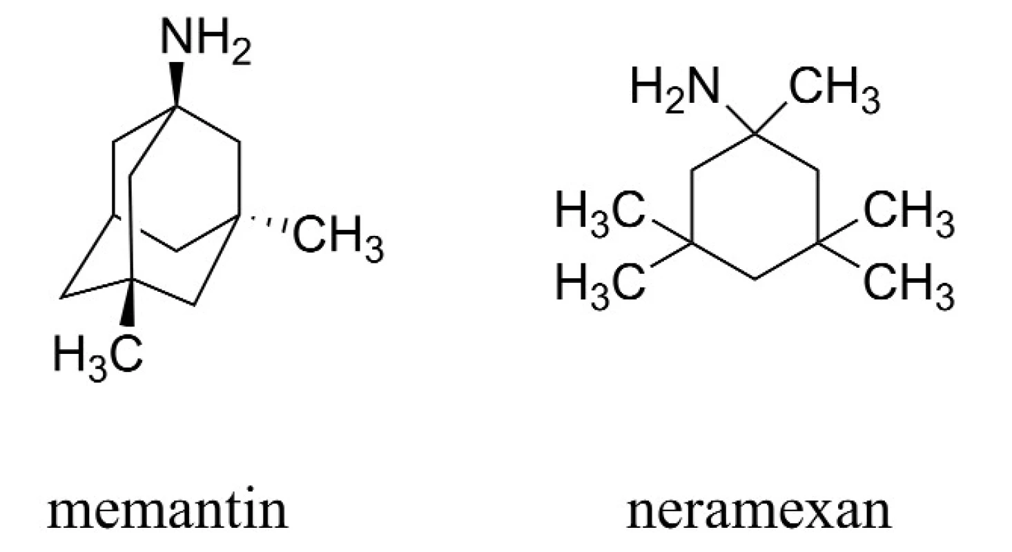 NMDA antagonisté