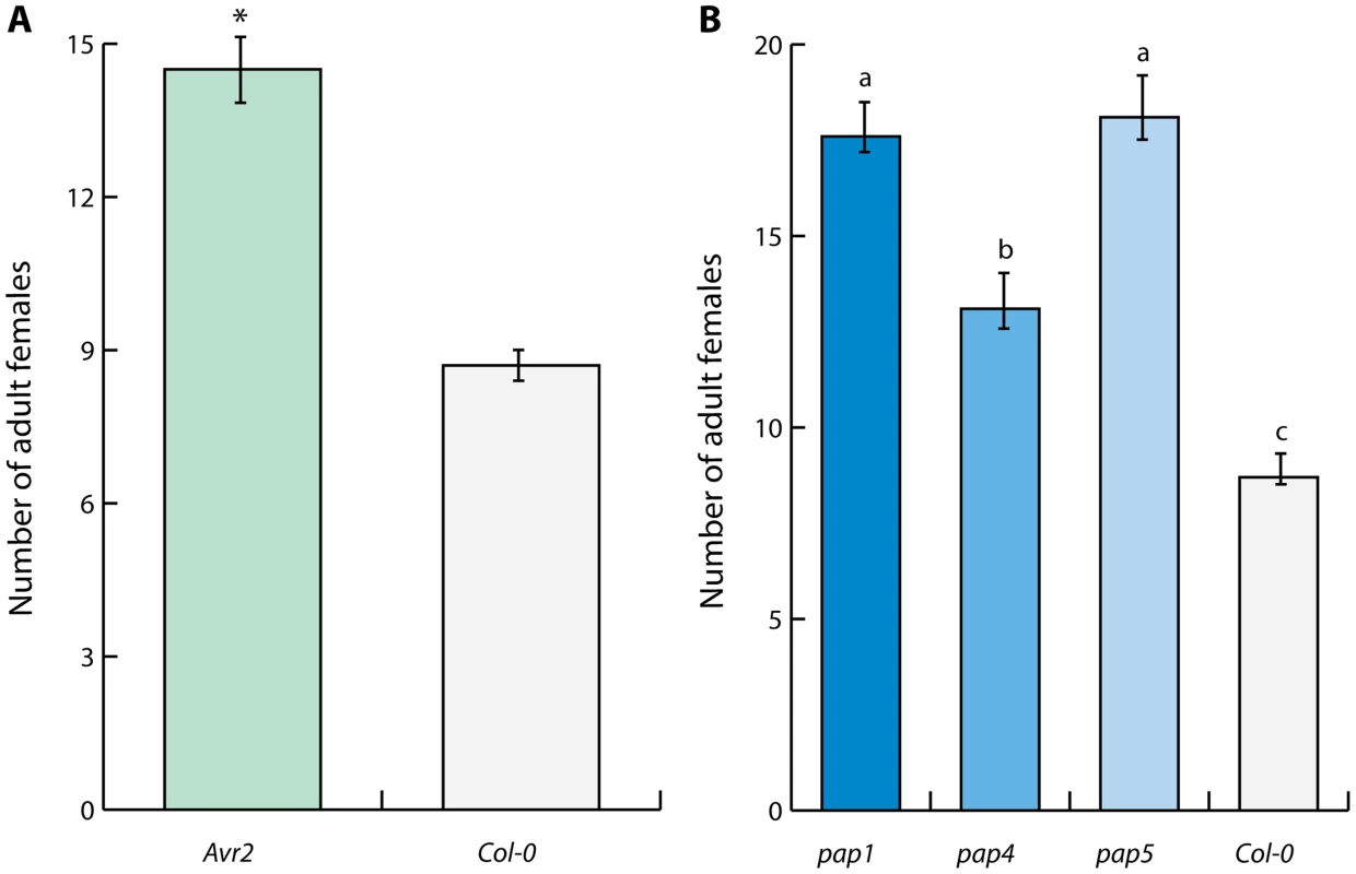 Defense-related extracellular papain-like cysteine proteases regulate immunity to cyst nematodes in Arabidopsis.