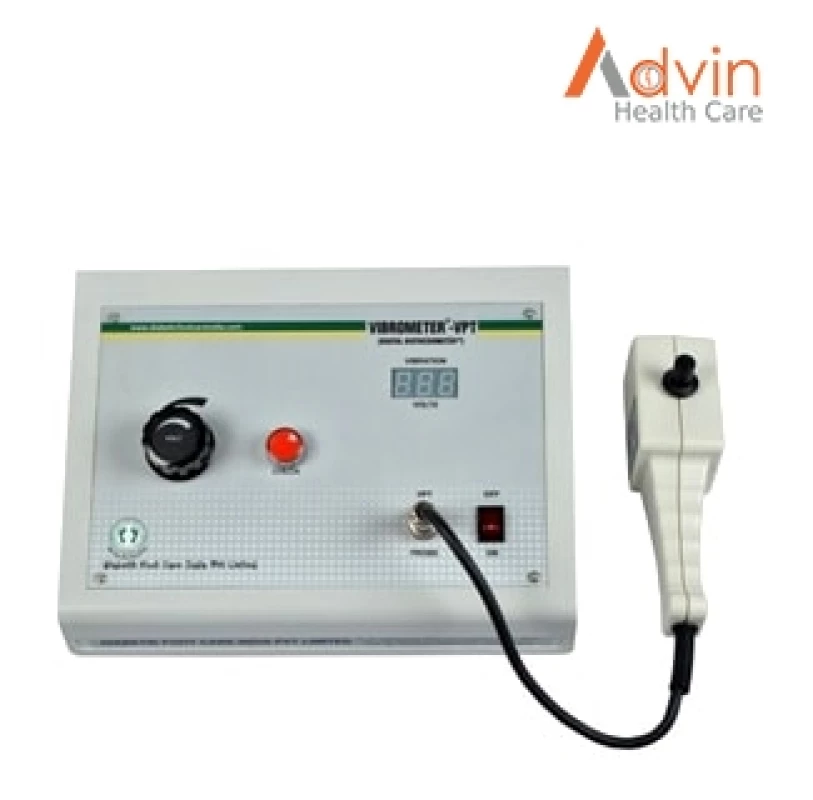 Biothesiometr (zdroj: Advin Health Care)