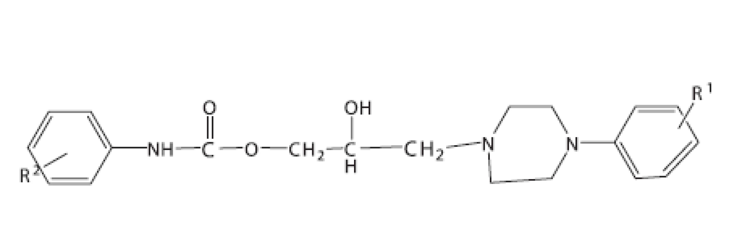 Piperazinové deriváty
