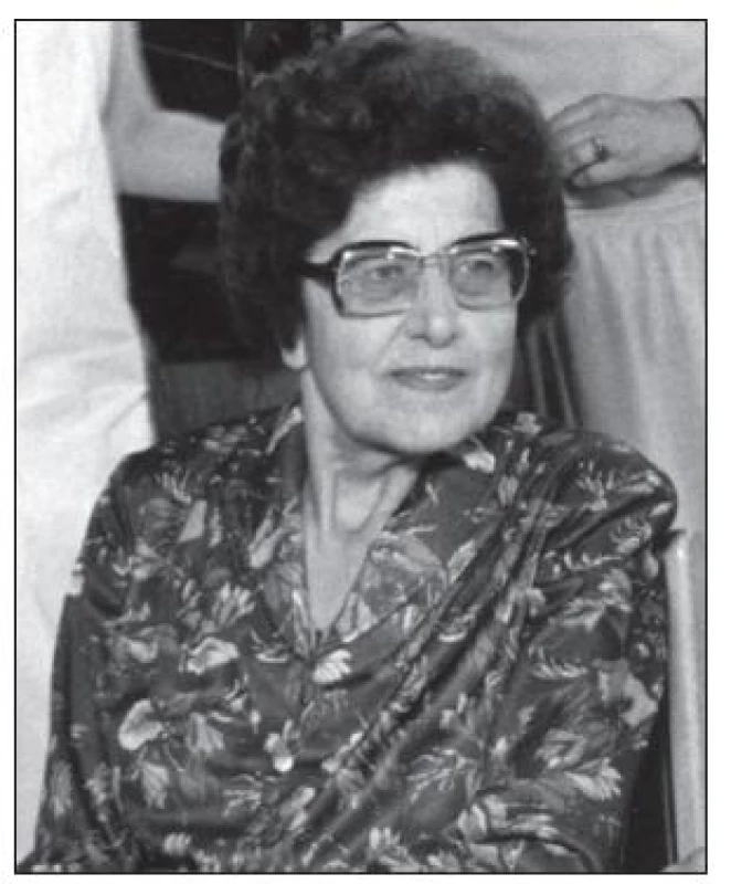 Zdeňka Menšíková.