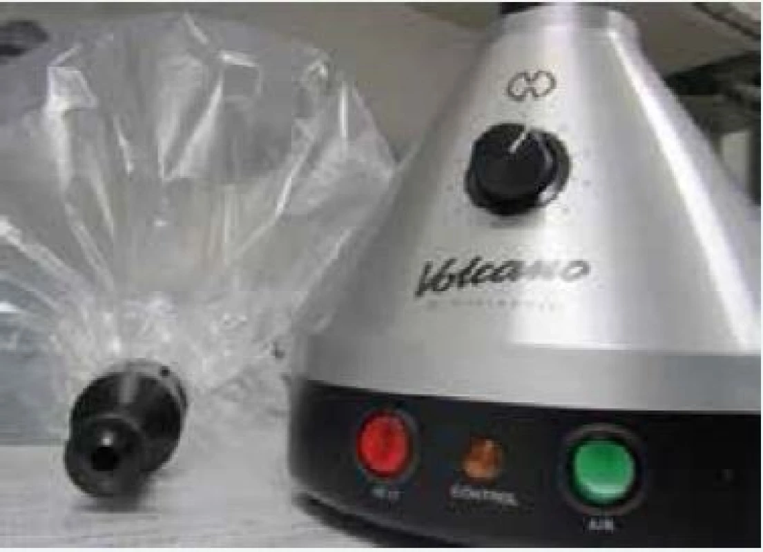 Vaporizace – aerosol