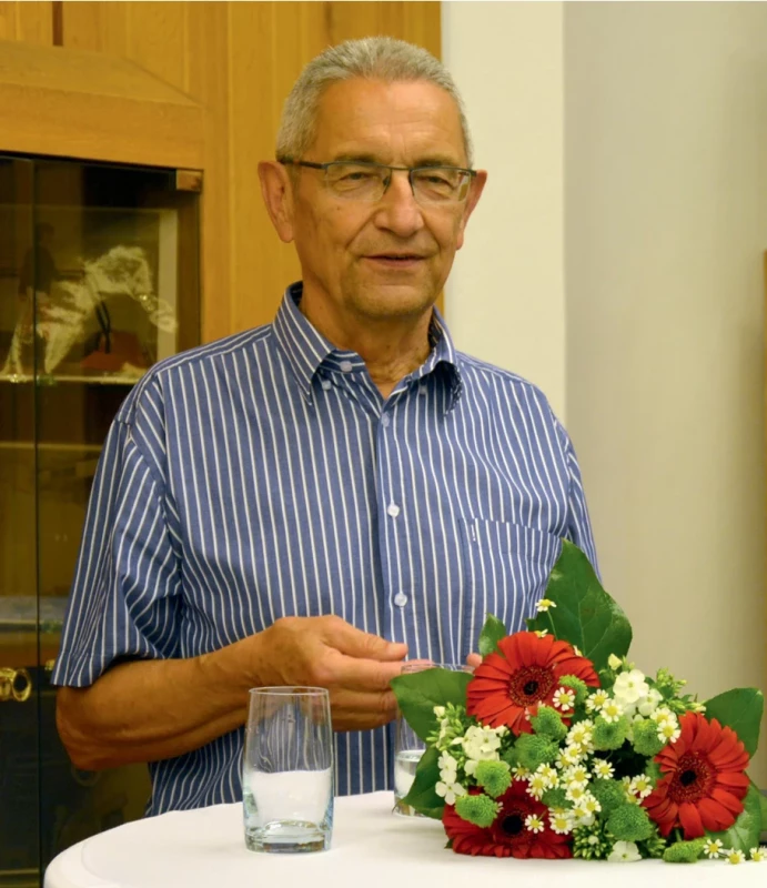 Profesor MUDr. Jan Štěpán, DrSc.