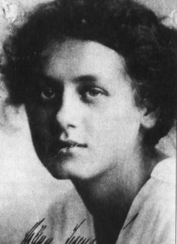 Milena Jesenská.