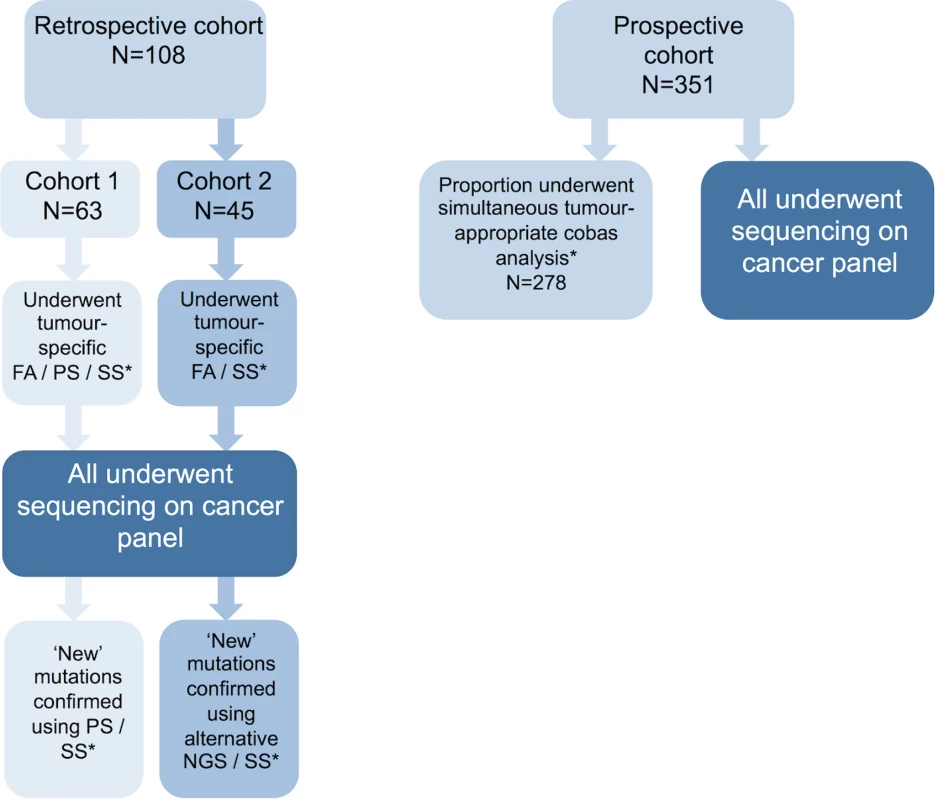 Patient cohort details.