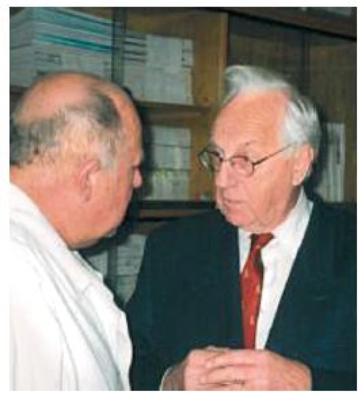 Prof. MUDr. Jiří Pokorný, DrSc.