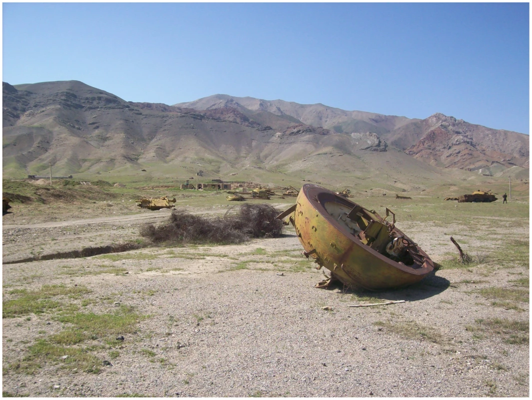 Post-war Afghanistan awaits returning Afghans.