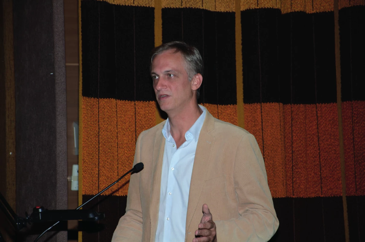Norman Hecker, MD, Tübingen