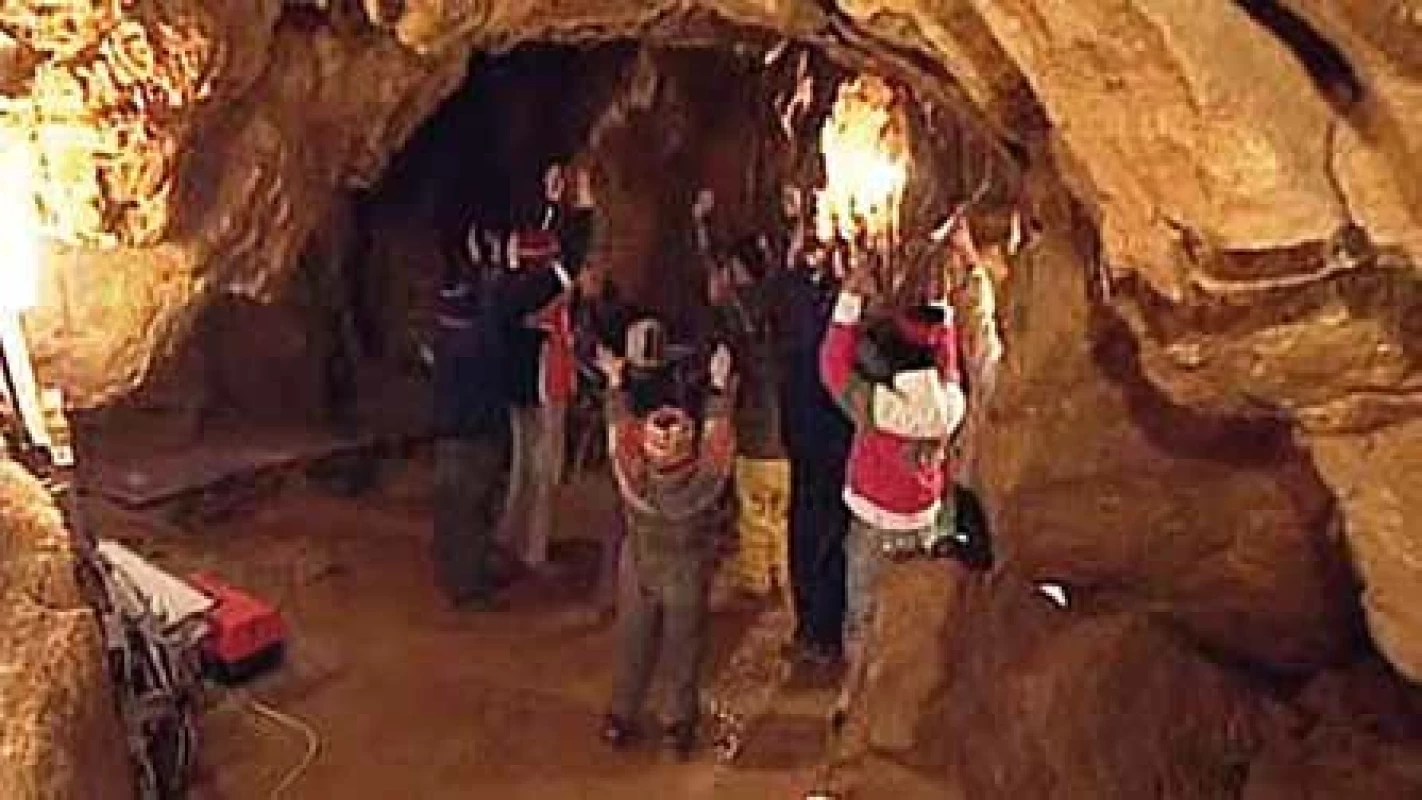 Speleoterapie v krasových prostorách