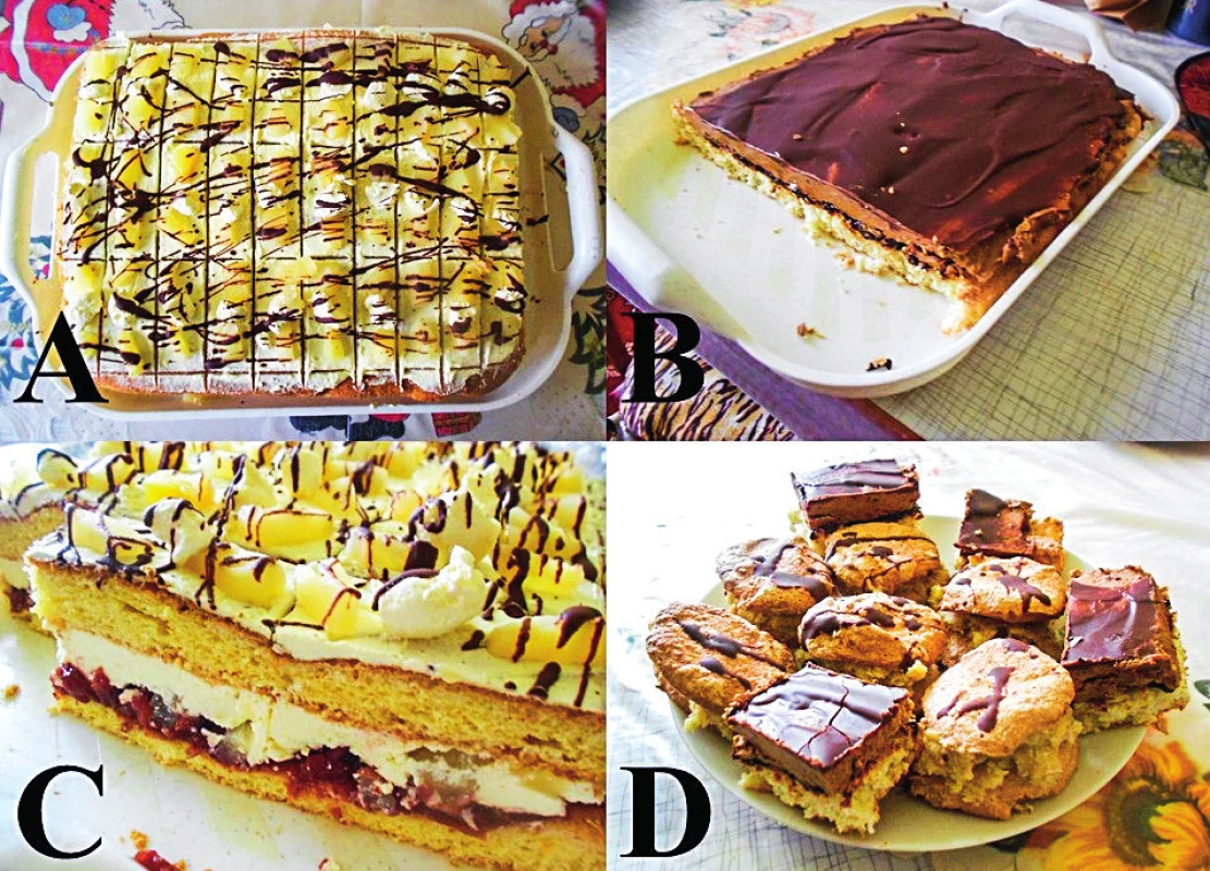 A, B, C, D: najkvalitnejšie, najbezpečnejšie a samozrejme aj najchutnejšie sú domáce výrobky priamo od mamičky