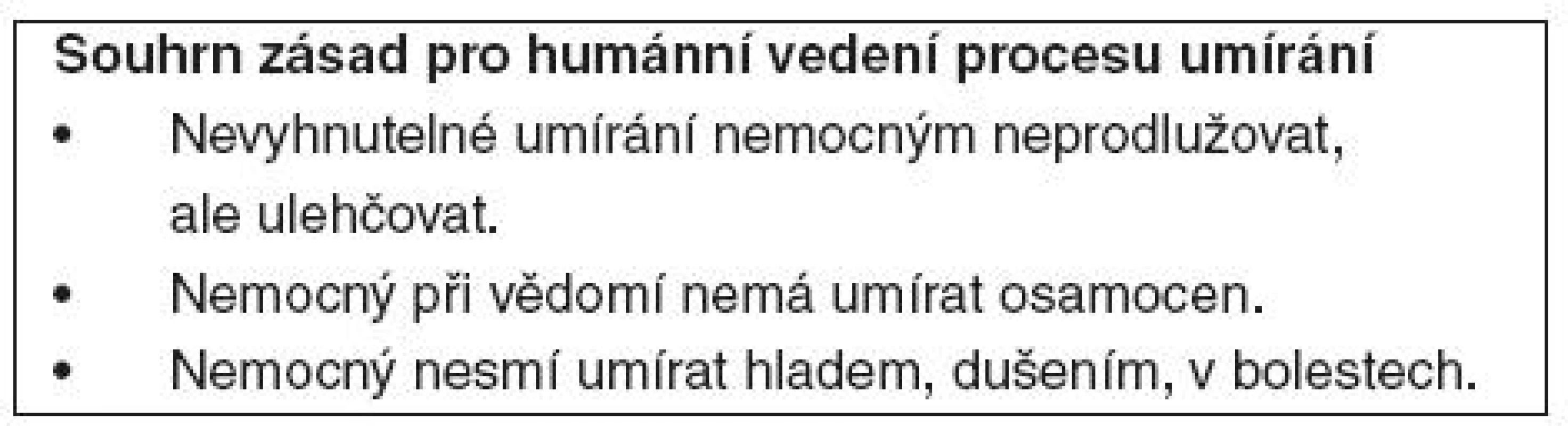 Zásady