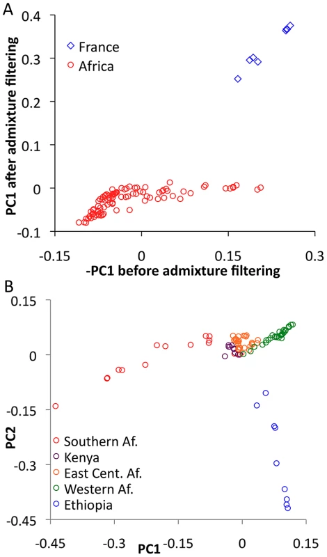 Principal Components Analysis (PCA).