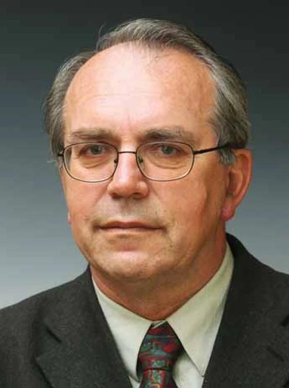 Prof. MUDr. Jaromír Hradec, CSc., FESC.