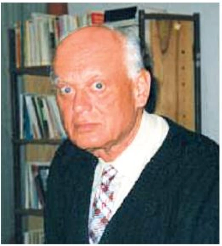 Prim. MUDr. Karel Zítko
