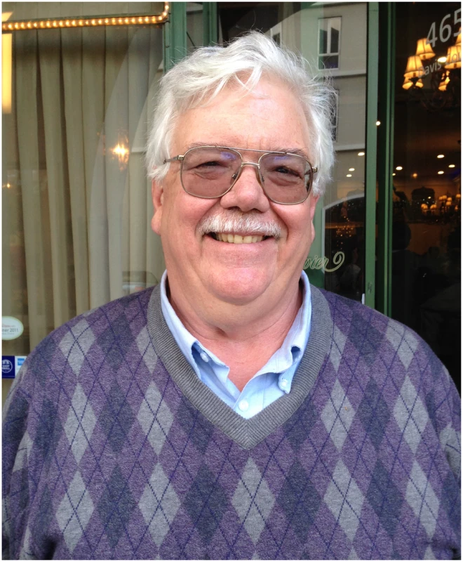 Hank Greely at the Editorial Board summit in 2014.