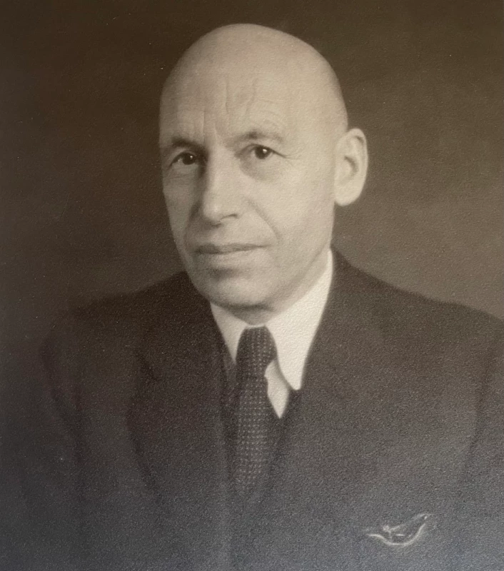 prof. Ján Kňazovický