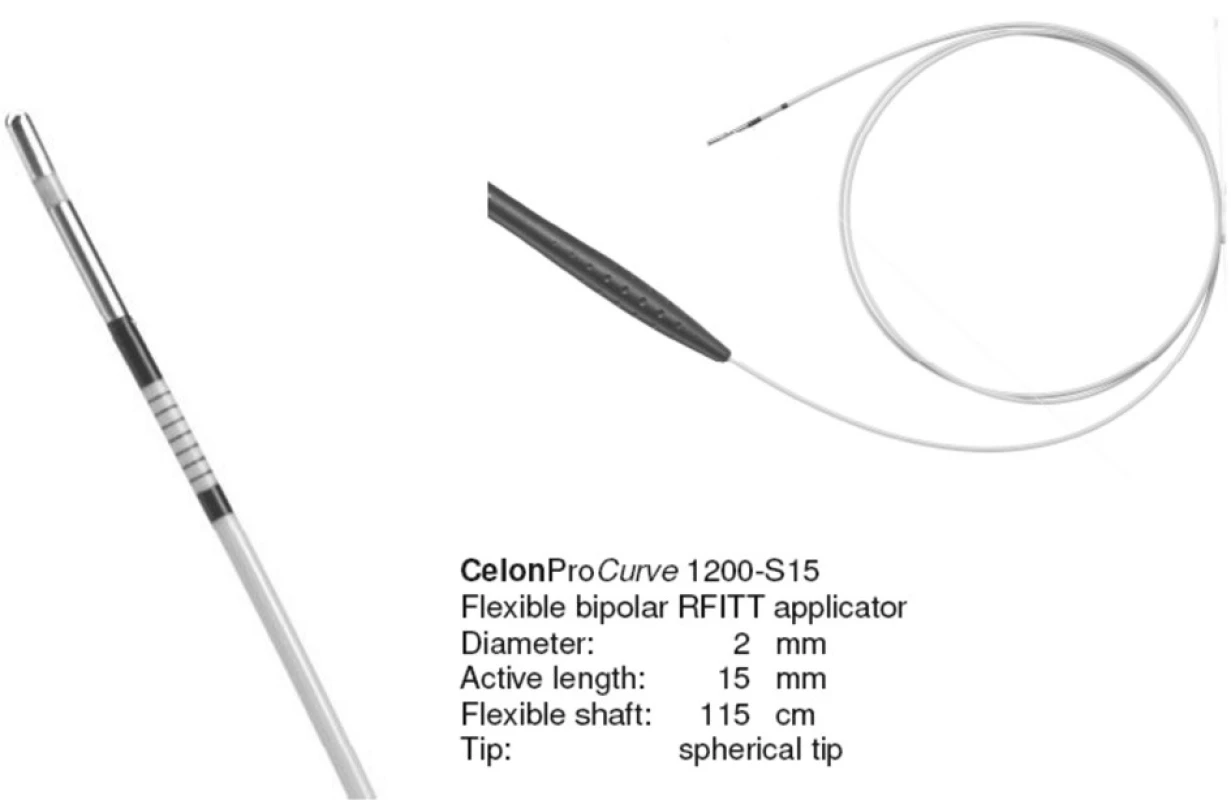 Elektroda Celon Pro Curve
Fig. 2. Celon Pro Curve electrode