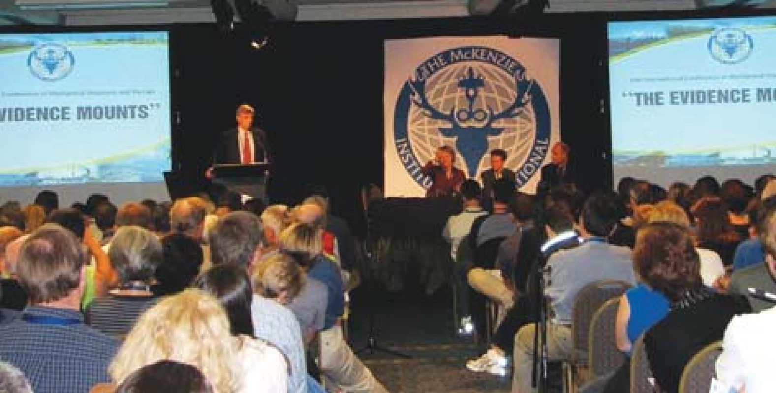 10. mezinárodních konference MDT.