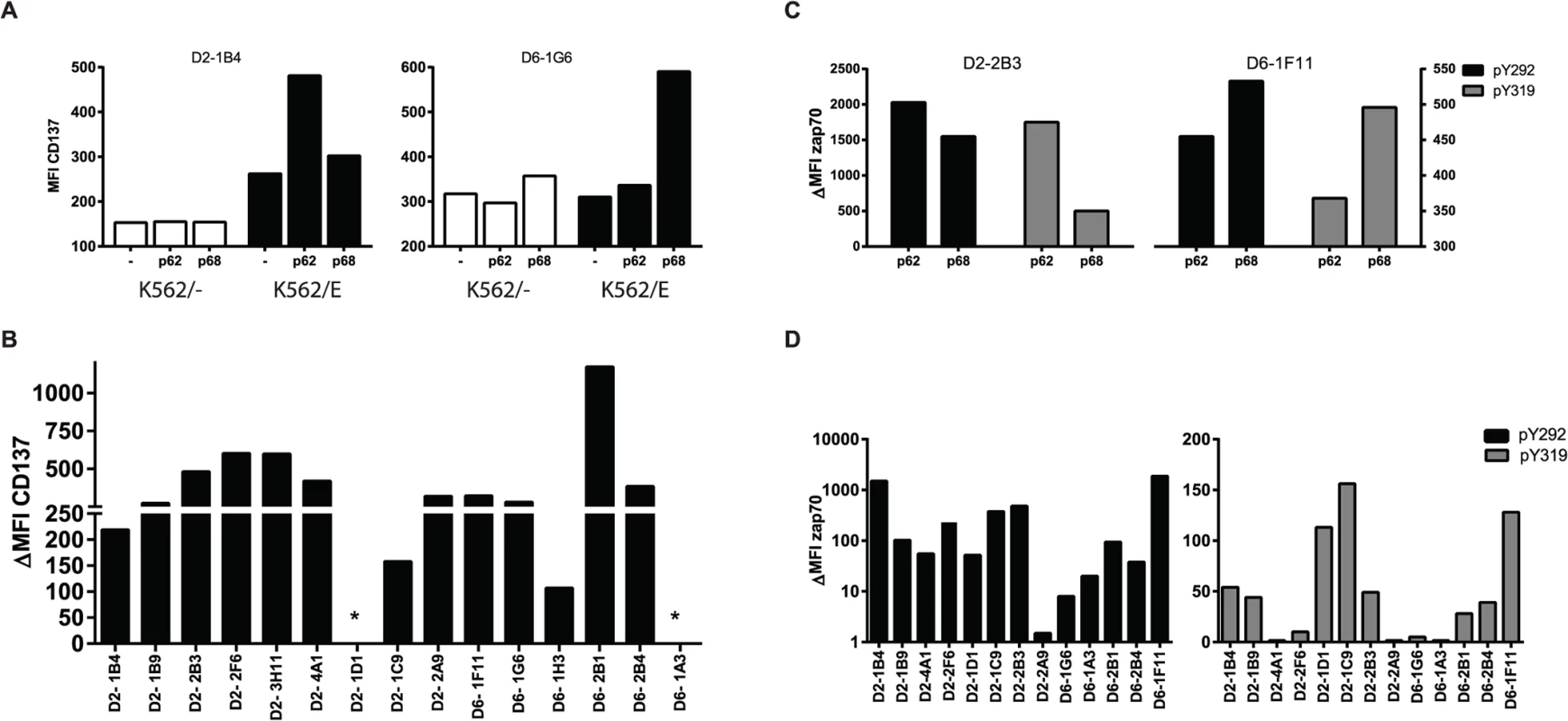 Peptide specific HLA-E restricted CD8<sup>+</sup> T-cell clones are activated through TCR ligation by specific peptide/HLA-E.