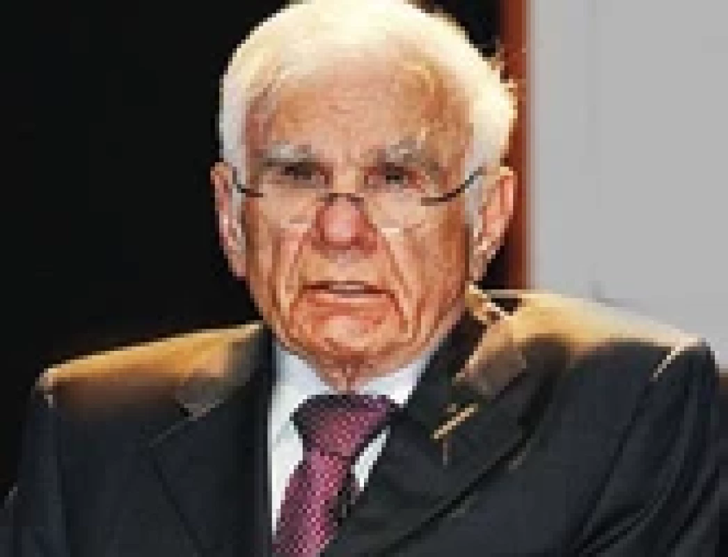 M. G. Yasargil se dožívá letos v červenci 99 let.