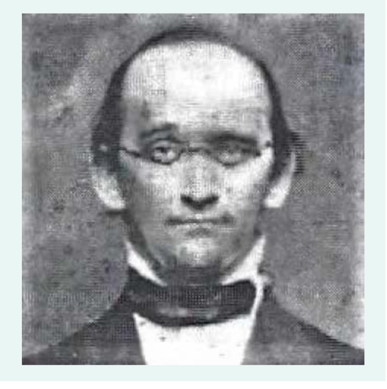 Pražský internista Josef Halla (1814–1887)
