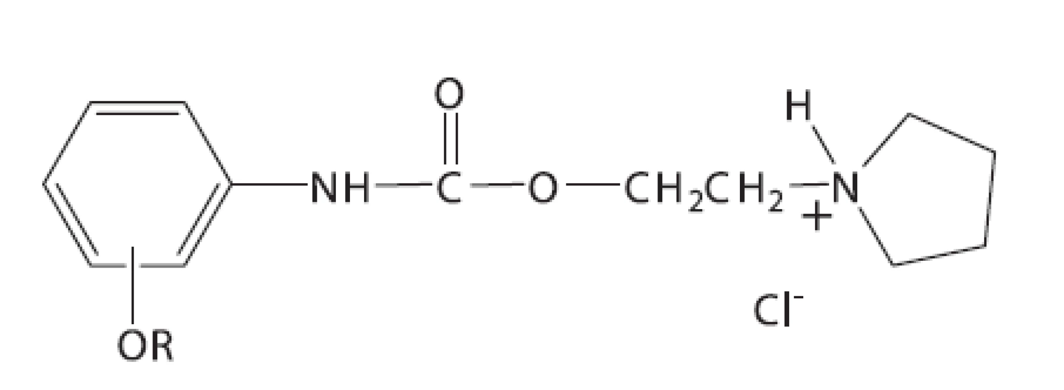 Pyrrolidinové deriváty