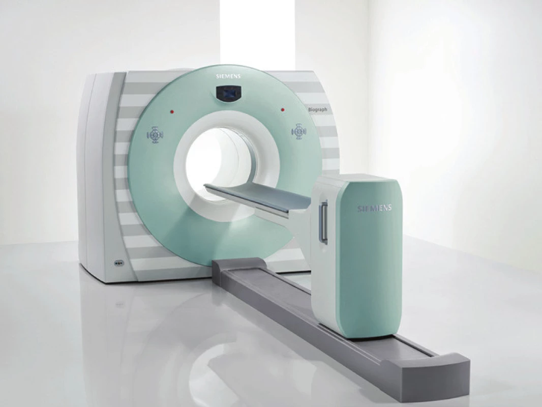 <i>PET/CT, ilustrační foto.</i>