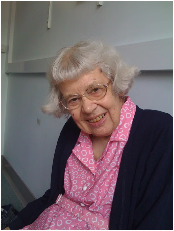 Mary Lyon.