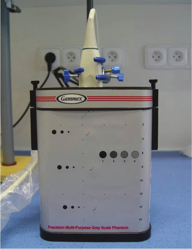 Fantom Gammex RMI 403GS LE.