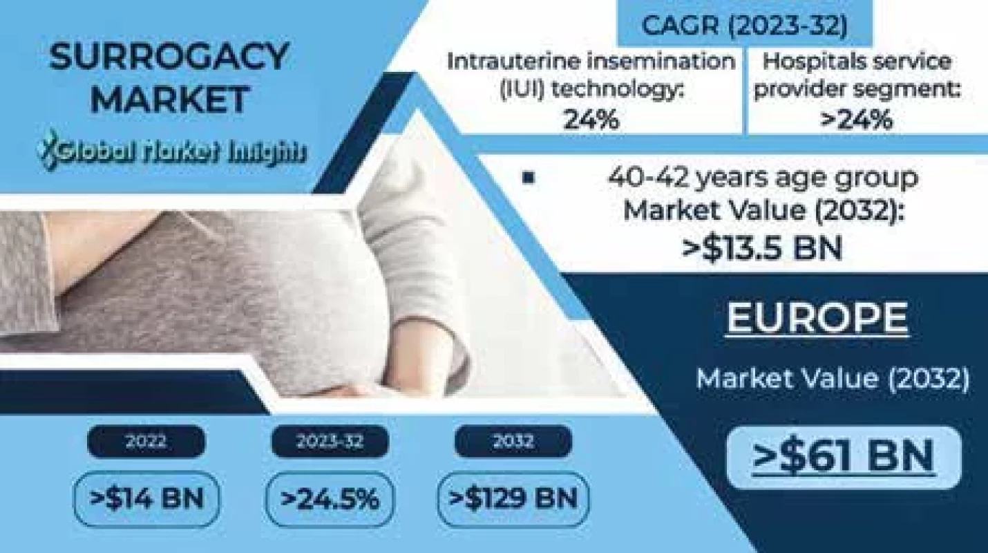Ze 14miliardového byznysu se stane za deset let 129miliardový byznys. [Upraveno podle: Global Market Insihgts]