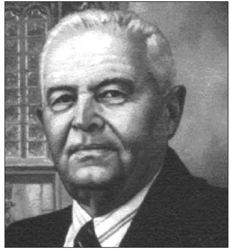 Bořivoj Dvořáček (*1920)