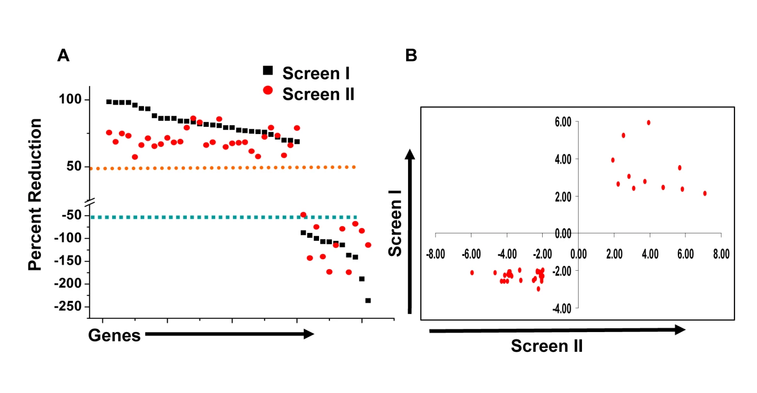 Validation of host-specific proteins involved in regulating Mtb infection.