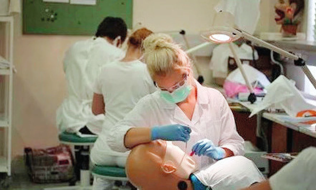 Fantomová preklinická laboratoř