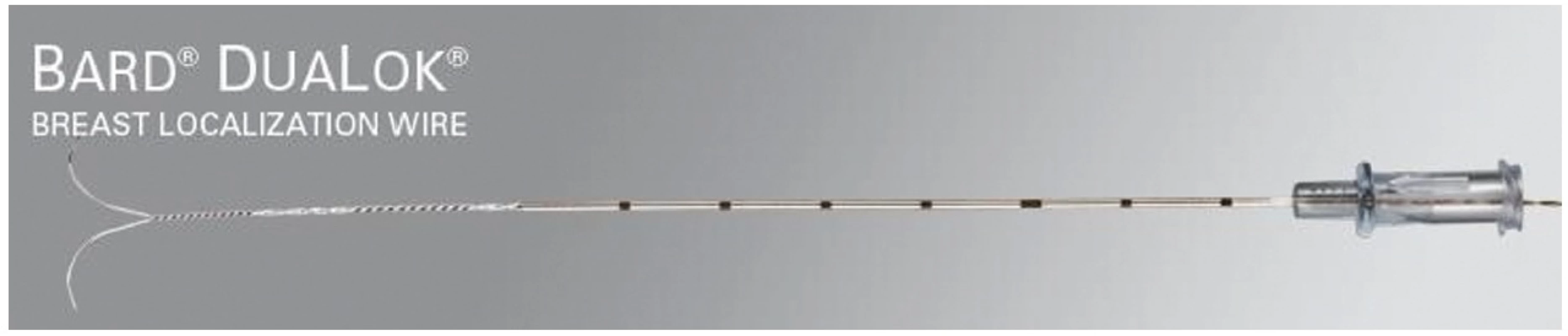 Lokalizační drátek
Fig. 2: Localisation wire