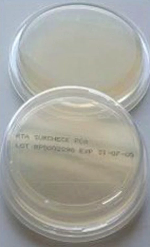 Rhodac misky
Fig. 2: Rhodac plates
Zdroj (Source): http://www.hiwtc.com/buy/surcheck-rodacplate- 51366/