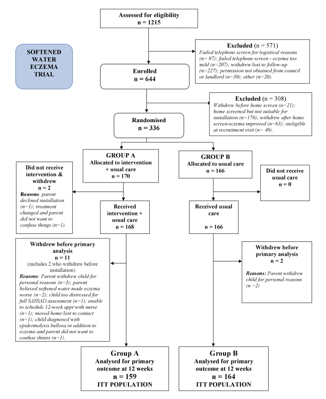 CONSORT flowchart.