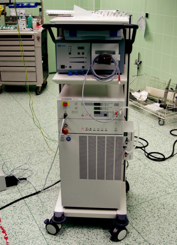 KLS Martin Nd:YAG laser MY 40 1.3