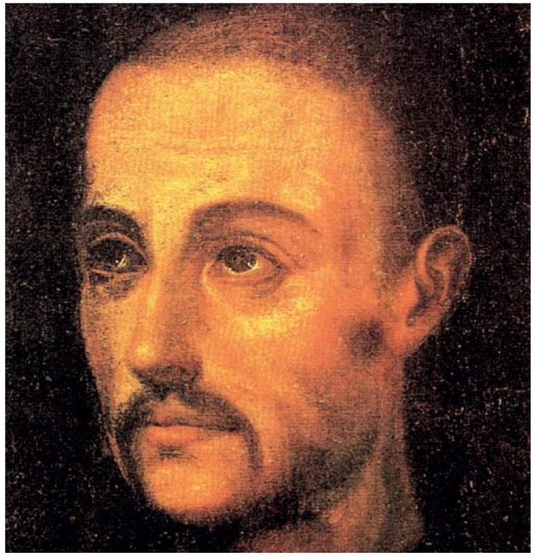 Juan Ciudad (1495–1550), pastýř, landsknecht, posléze ošetřovatel raněných, zakladatel Řádu Milosrdných bratří, jako Svatý Jan z Boha byl po smrti kanonizován (1690), a proto Řád Milosrdných bratří svatého Jana z Boha