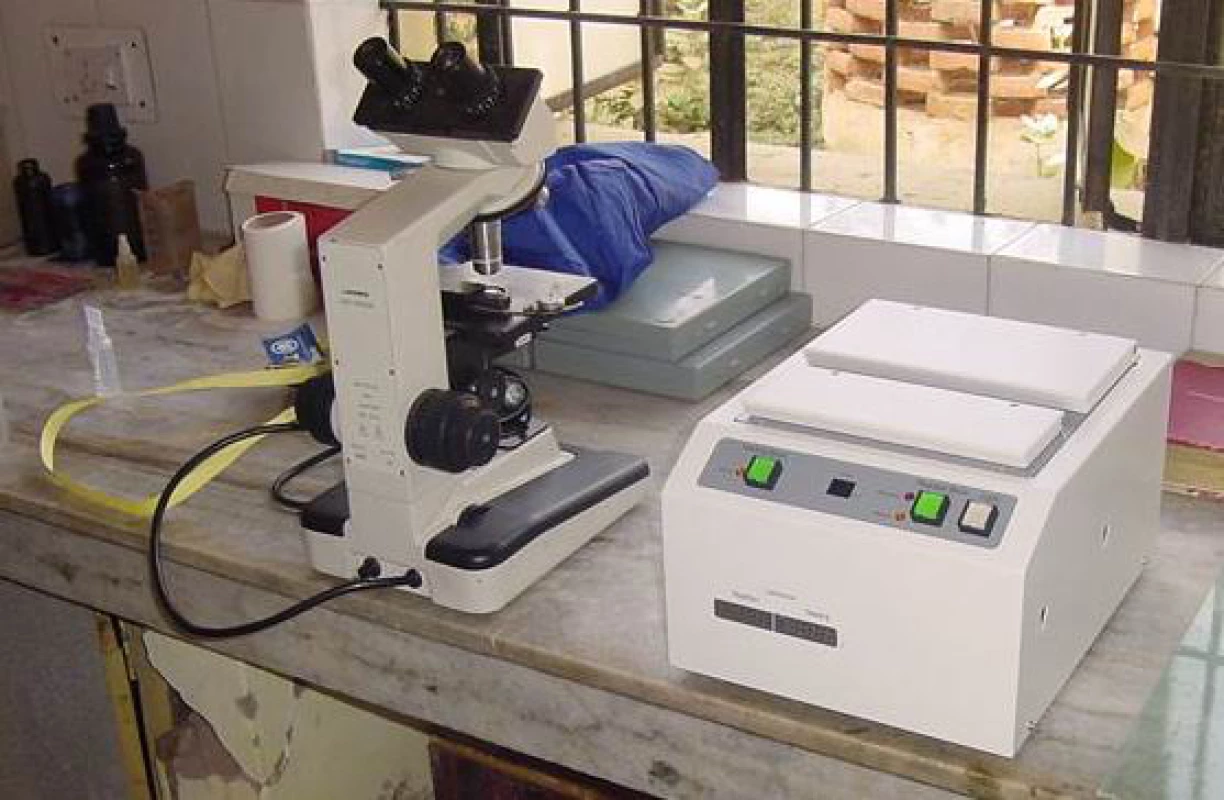 A Simplified NAAT Being Evaluated at a FIND Trial Site in India