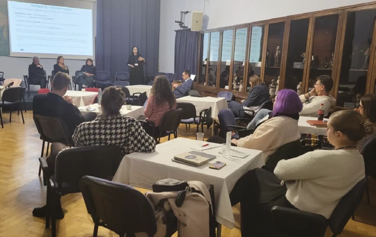 Workshop projektu Změna jako strategický nástroj zlepšení systému OL v ČR.