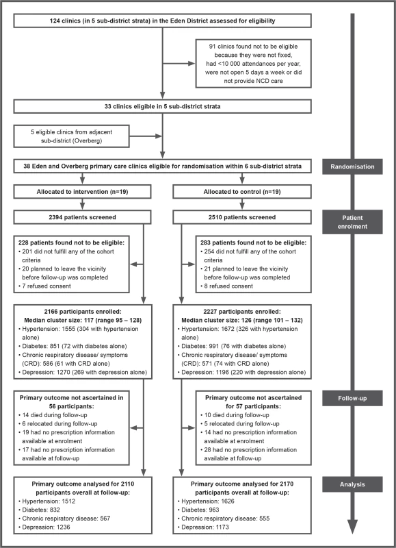 Trial profile.