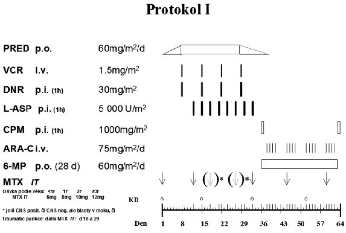 Protokol I.