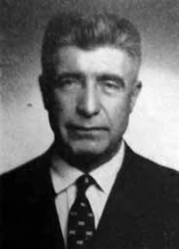 Doc. MUDr. Jan Horák